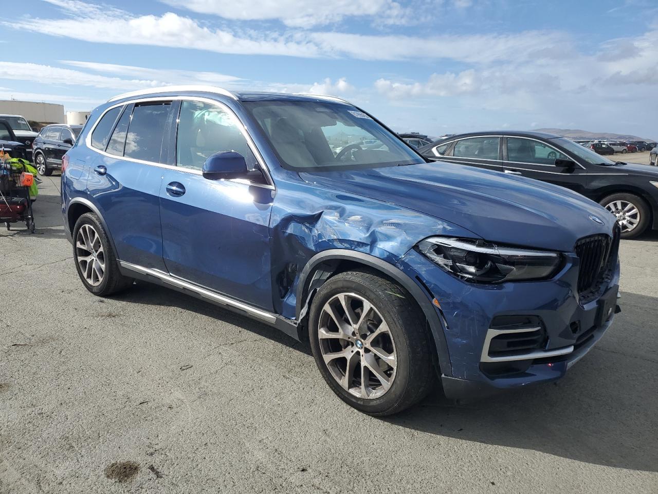 2022 BMW X5