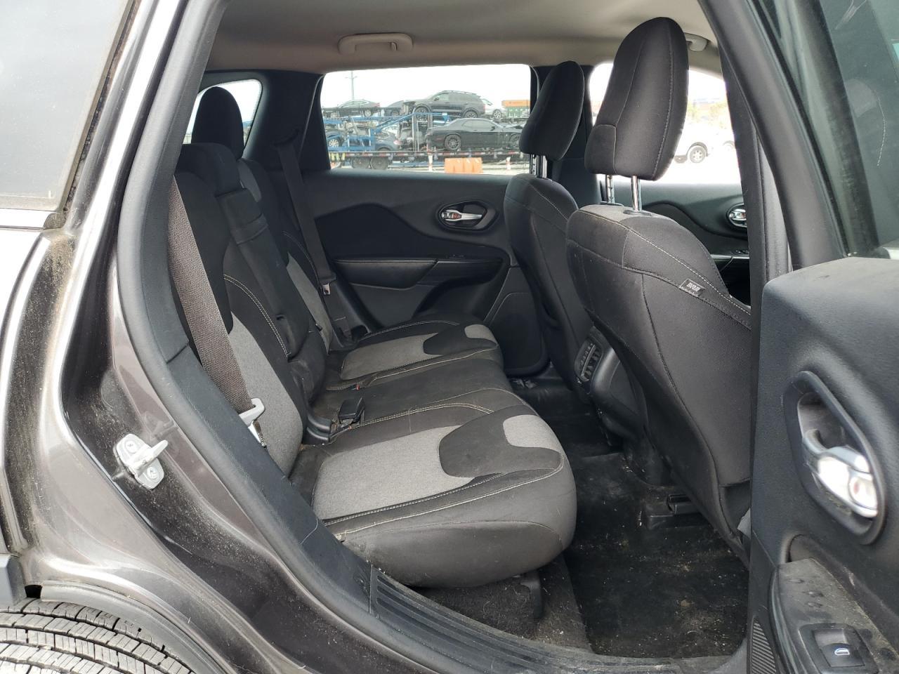 2014 JEEP CHEROKEE
