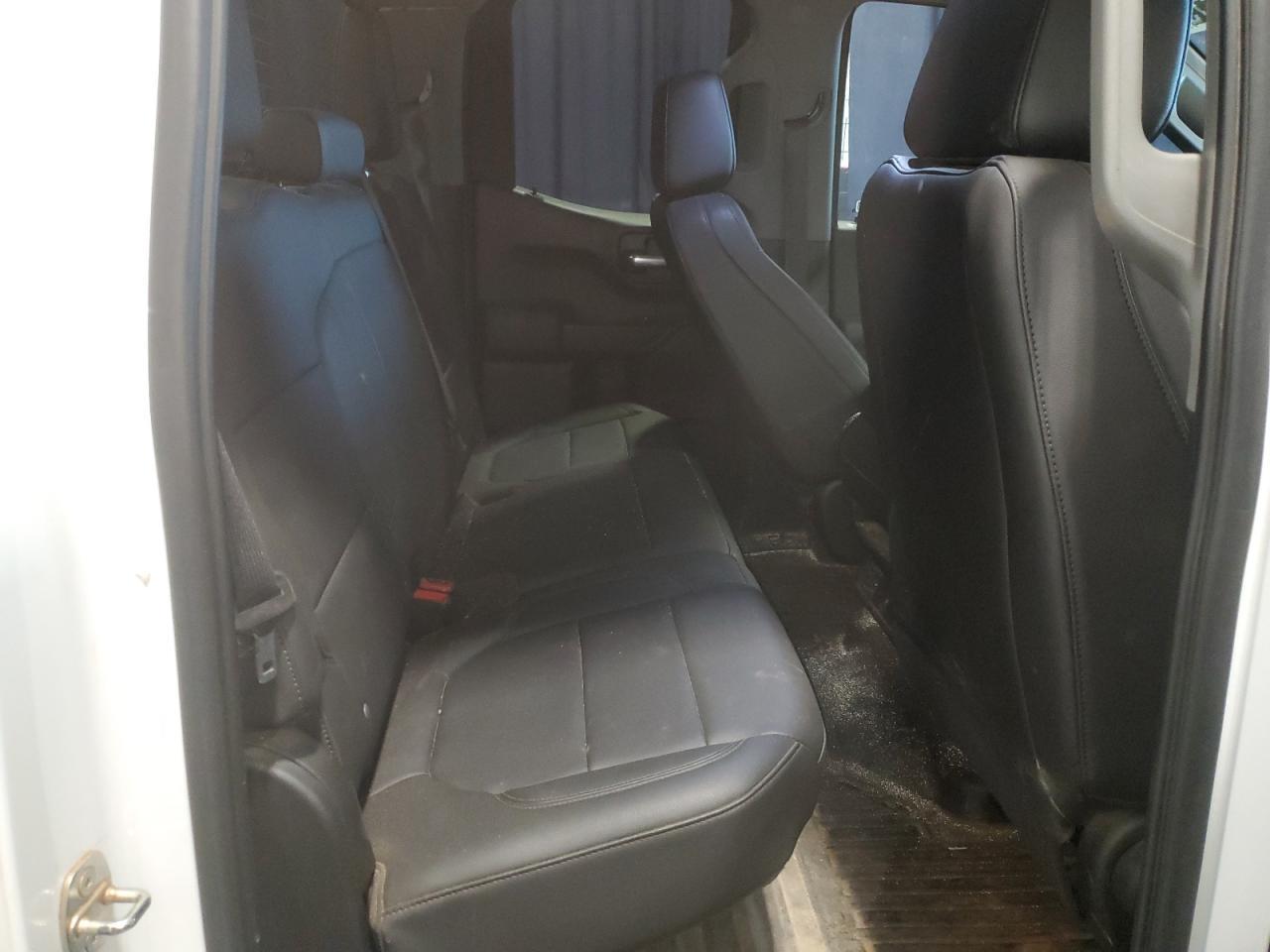 2020 CHEVROLET Silverado