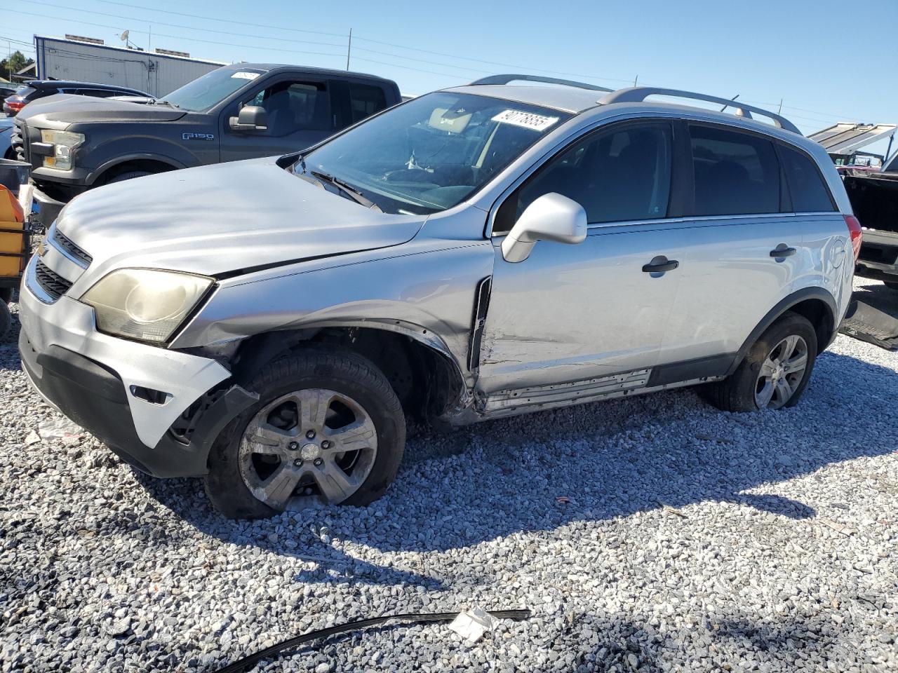 2014 CHEVROLET Captiva