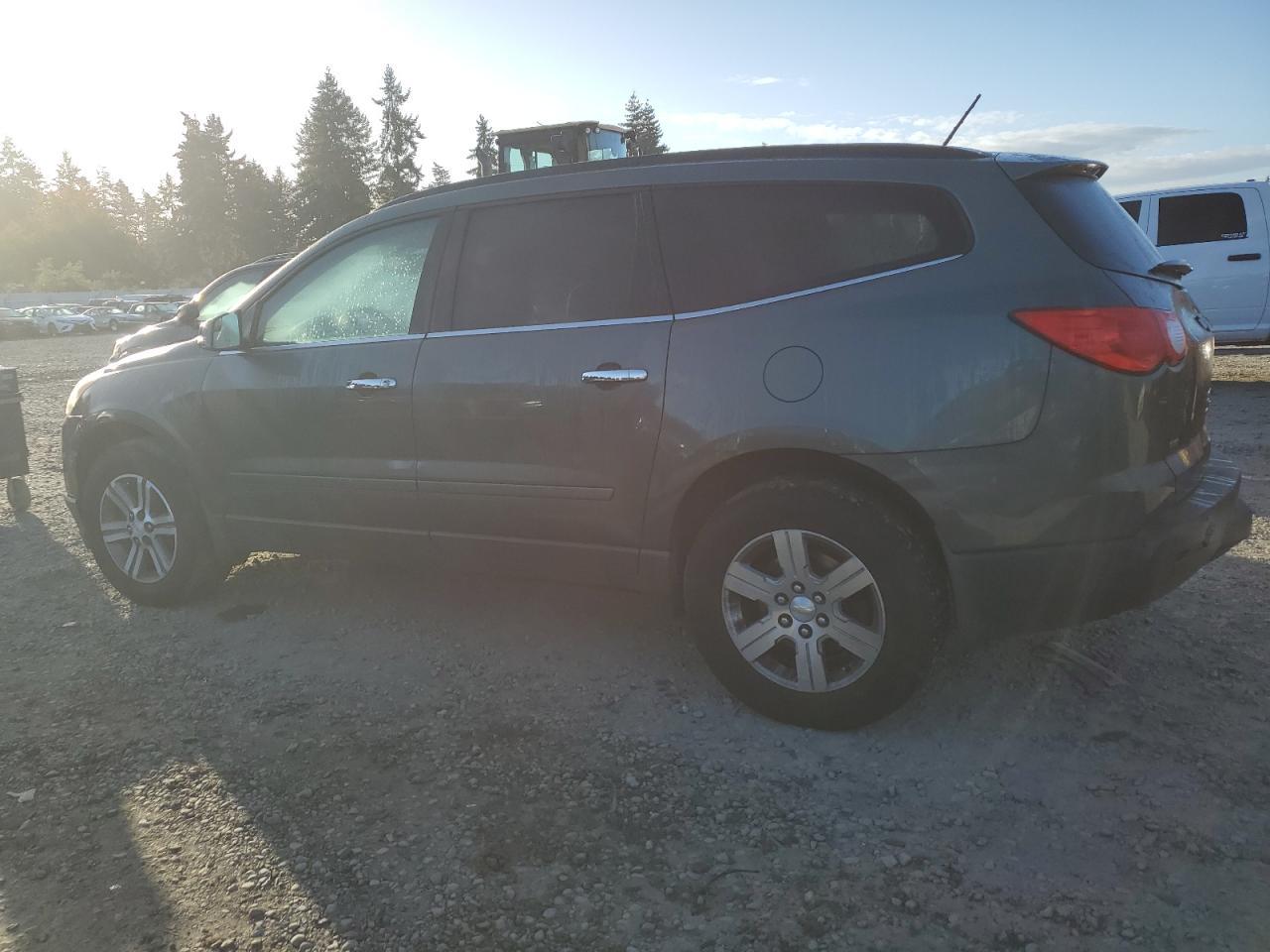 2011 CHEVROLET TRAVERSE