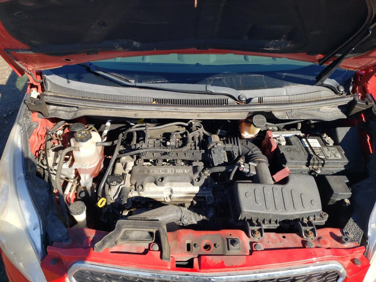 2014 CHEVROLET Spark