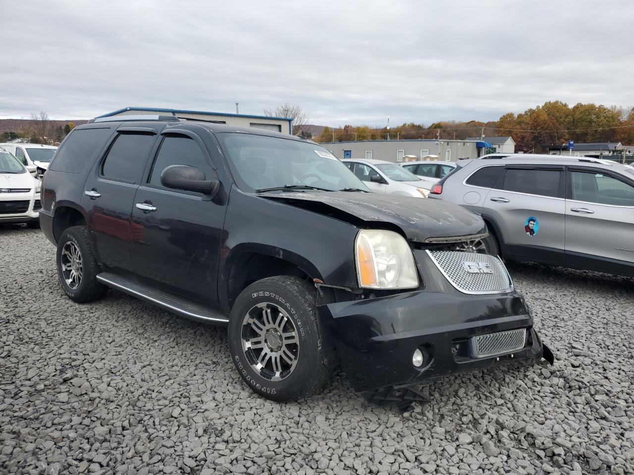 2007 GMC Yukon