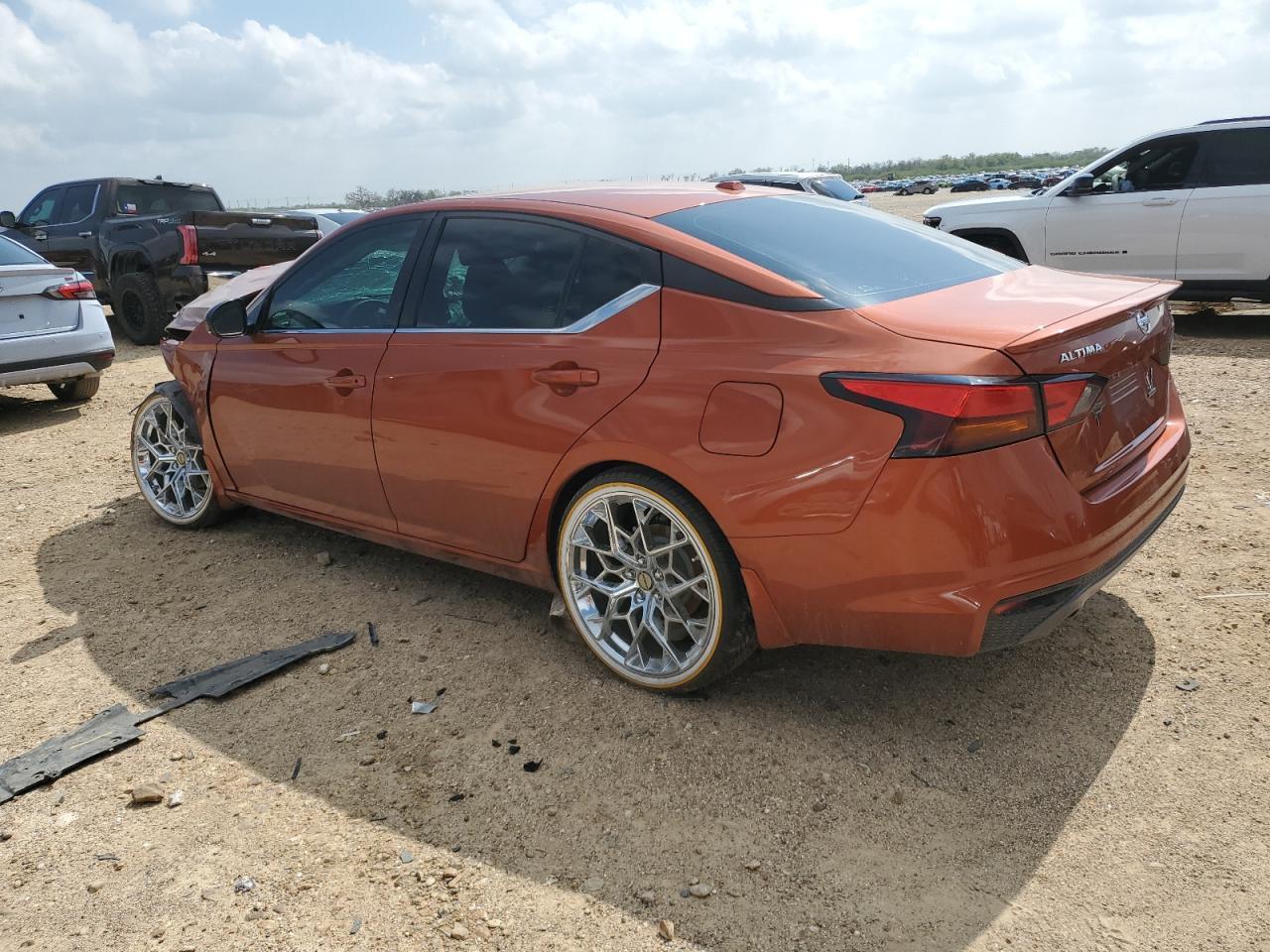 2019 NISSAN ALTIMA