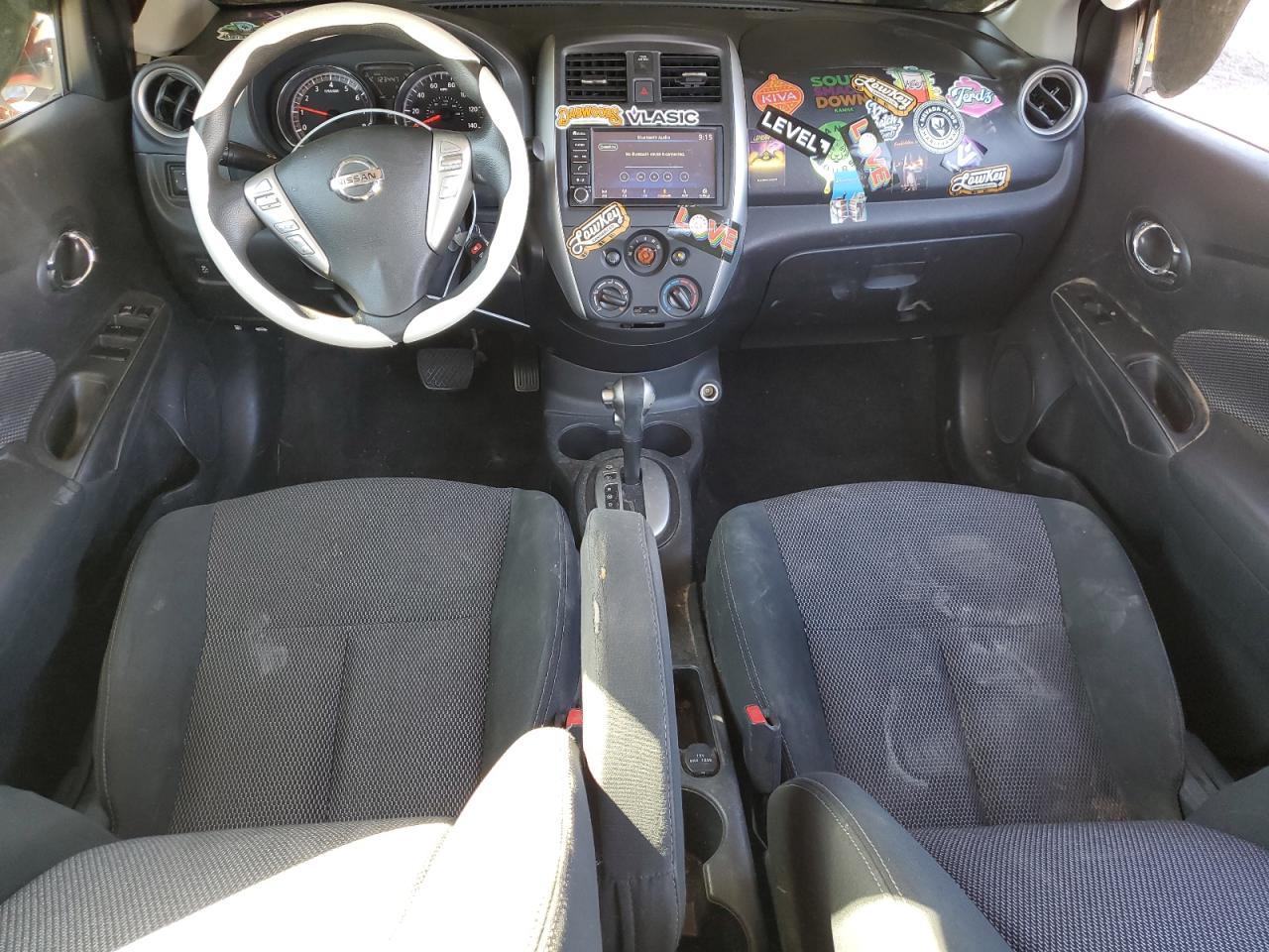 2019 NISSAN VERSA