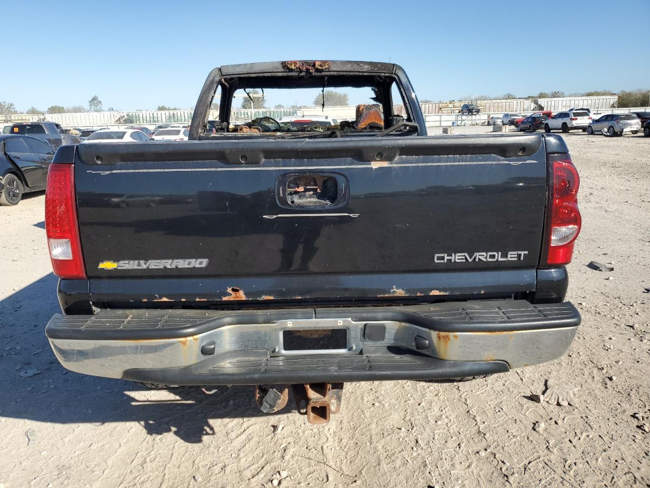 2005 CHEVROLET Silverado