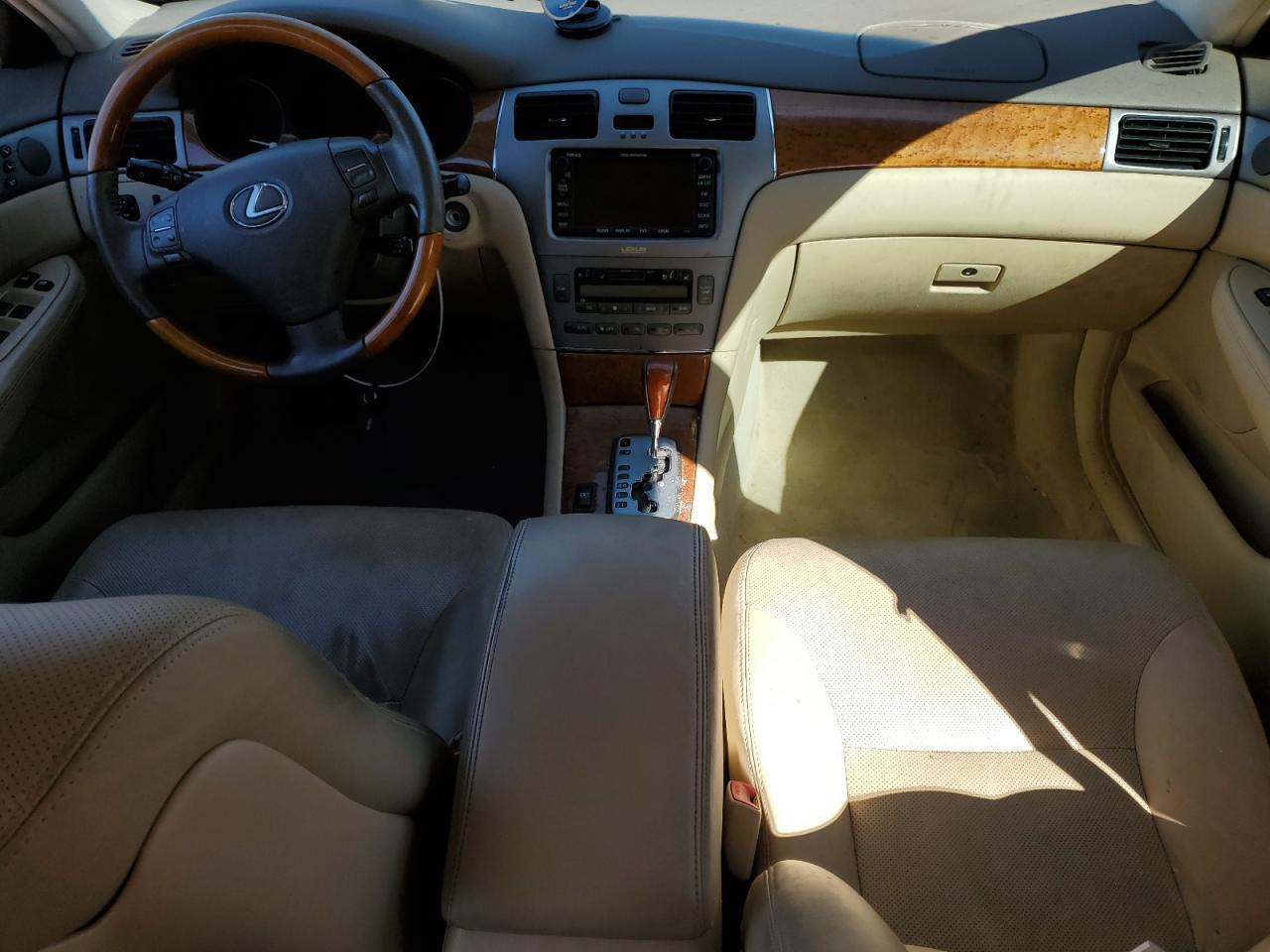 2006 LEXUS ES 330