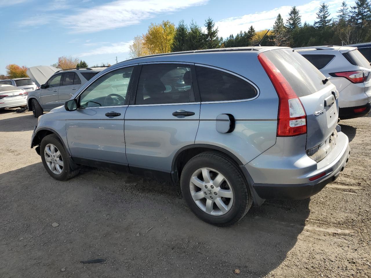 2011 HONDA CR-V