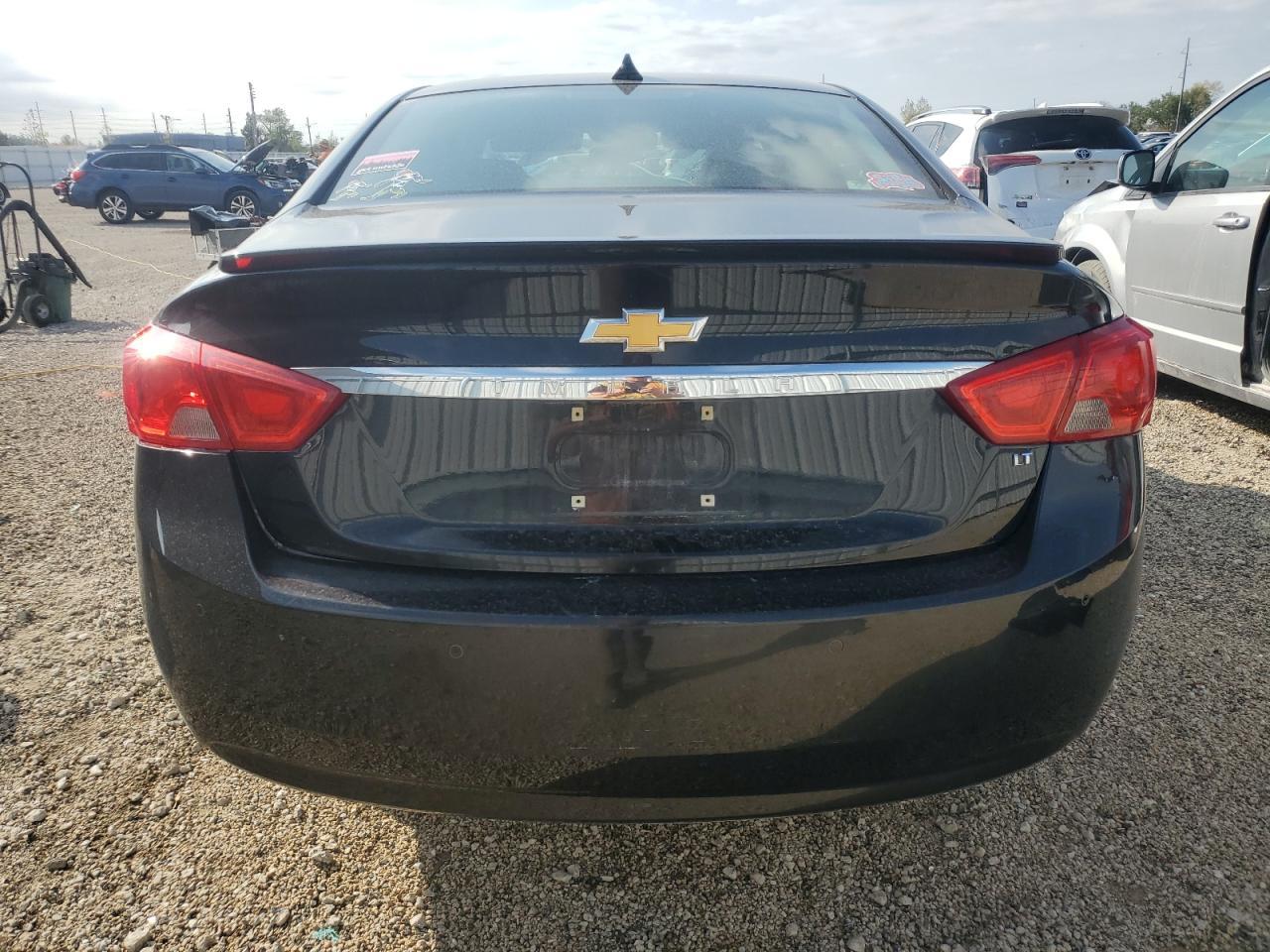 2014 CHEVROLET IMPALA