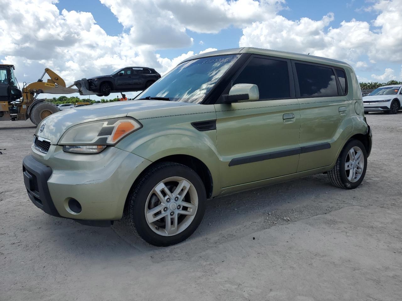2010 KIA SOUL