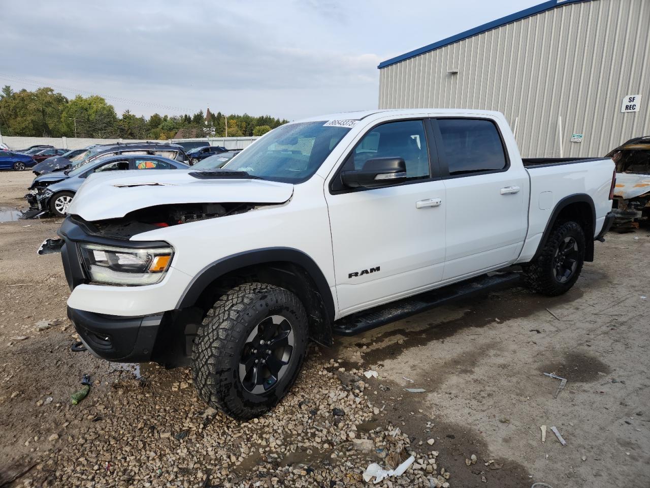 2020 RAM 1500