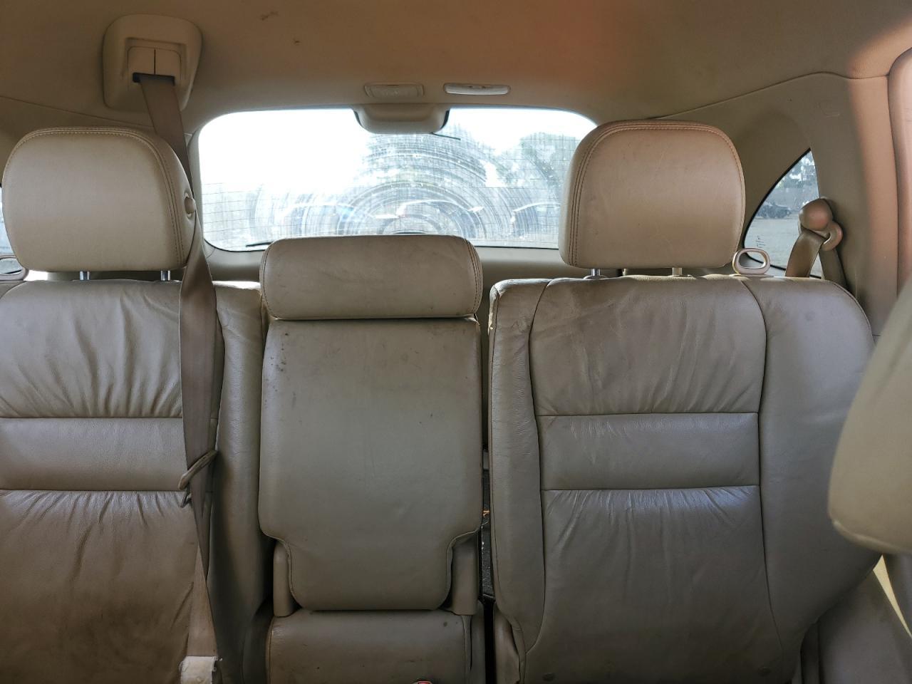 2011 HONDA CR-V