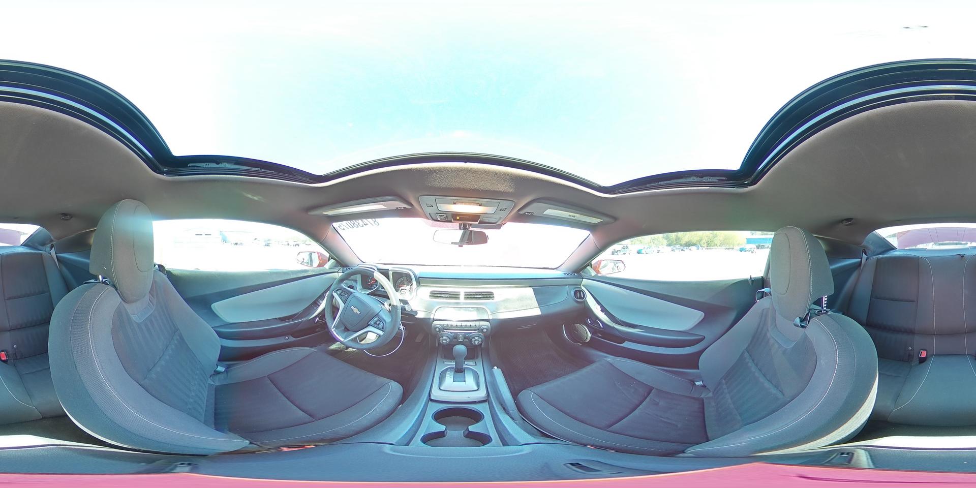 2015 CHEVROLET Camaro