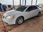2009 PONTIAC G6