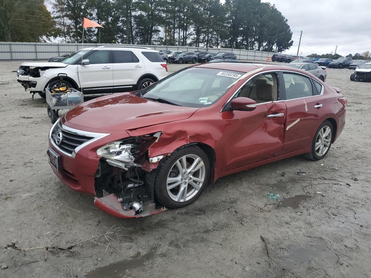 2013 NISSAN ALTIMA