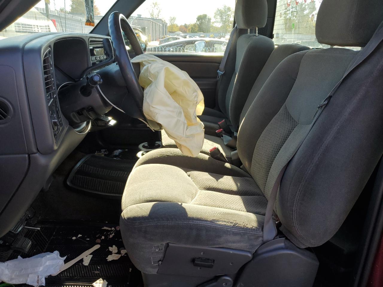 2004 CHEVROLET Silverado