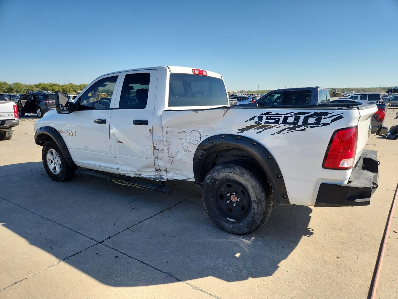 2018 RAM 1500