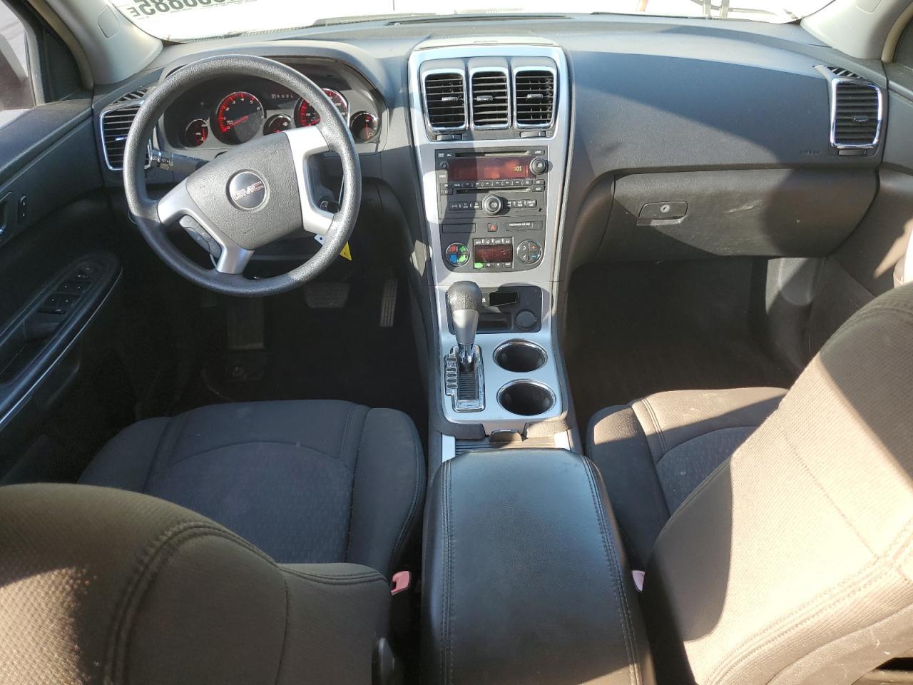 2008 GMC ACADIA