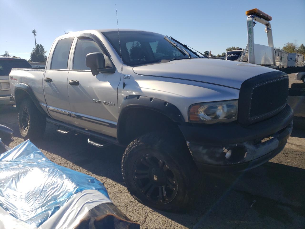 2004 DODGE RAM 1500