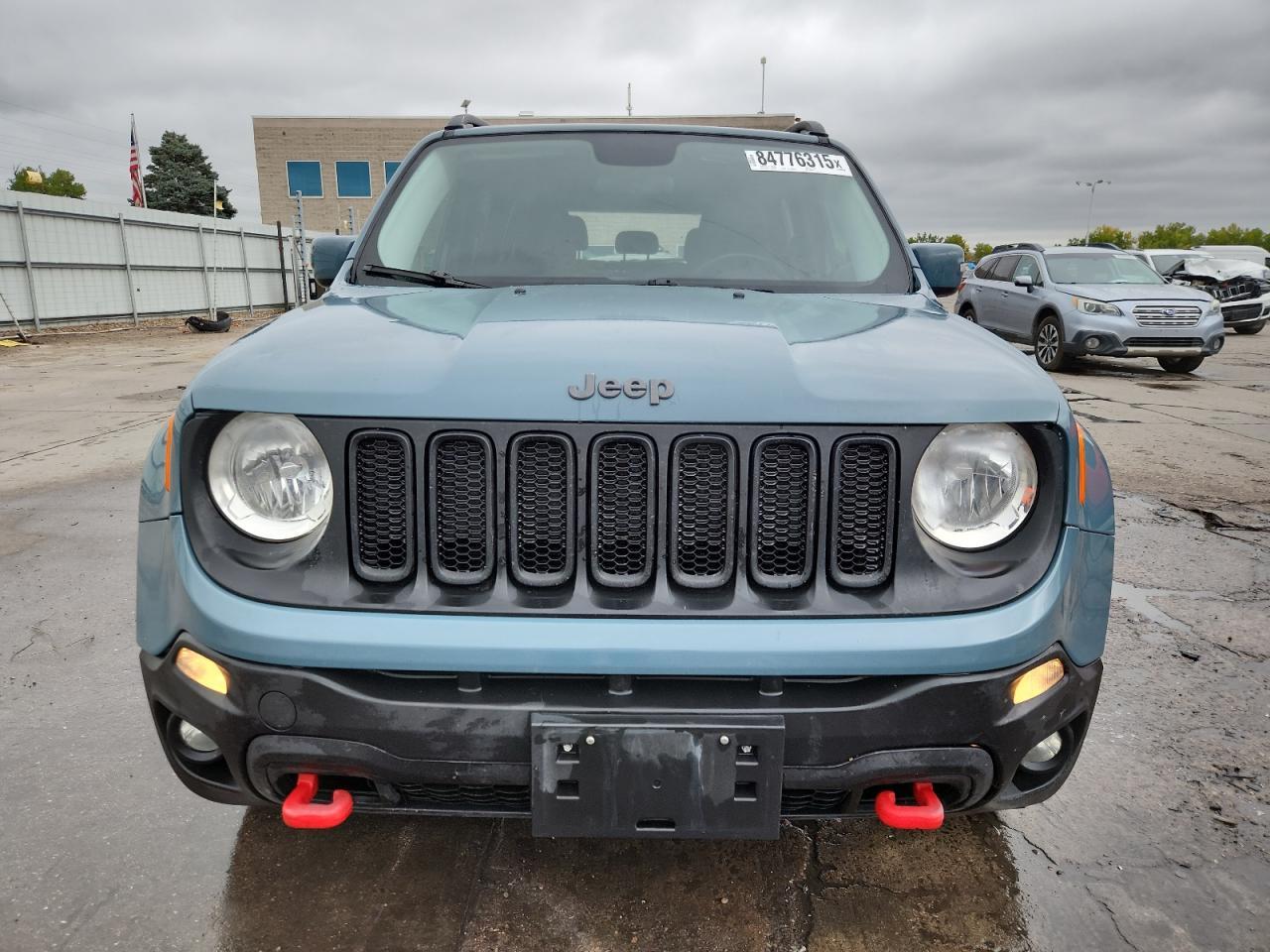 2015 JEEP Renegade