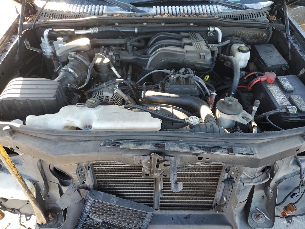 2008 FORD Explorer Sport Trac