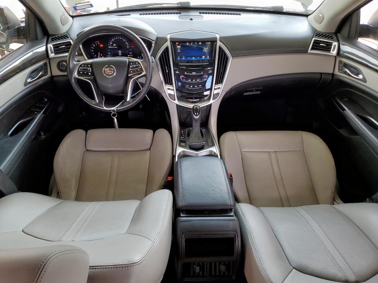 2016 CADILLAC SRX