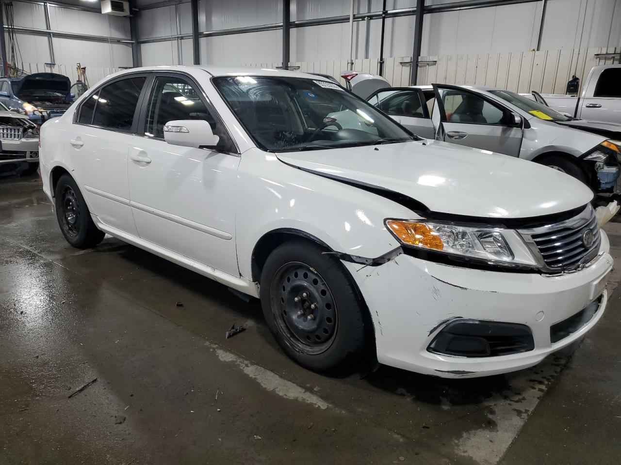 2009 KIA OPTIMA