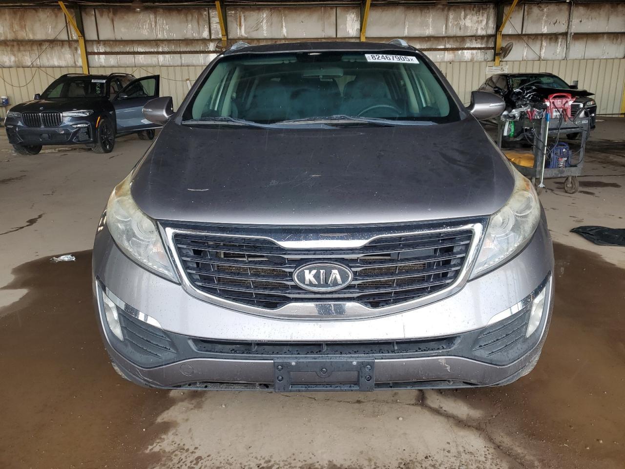 2012 KIA SPORTAGE