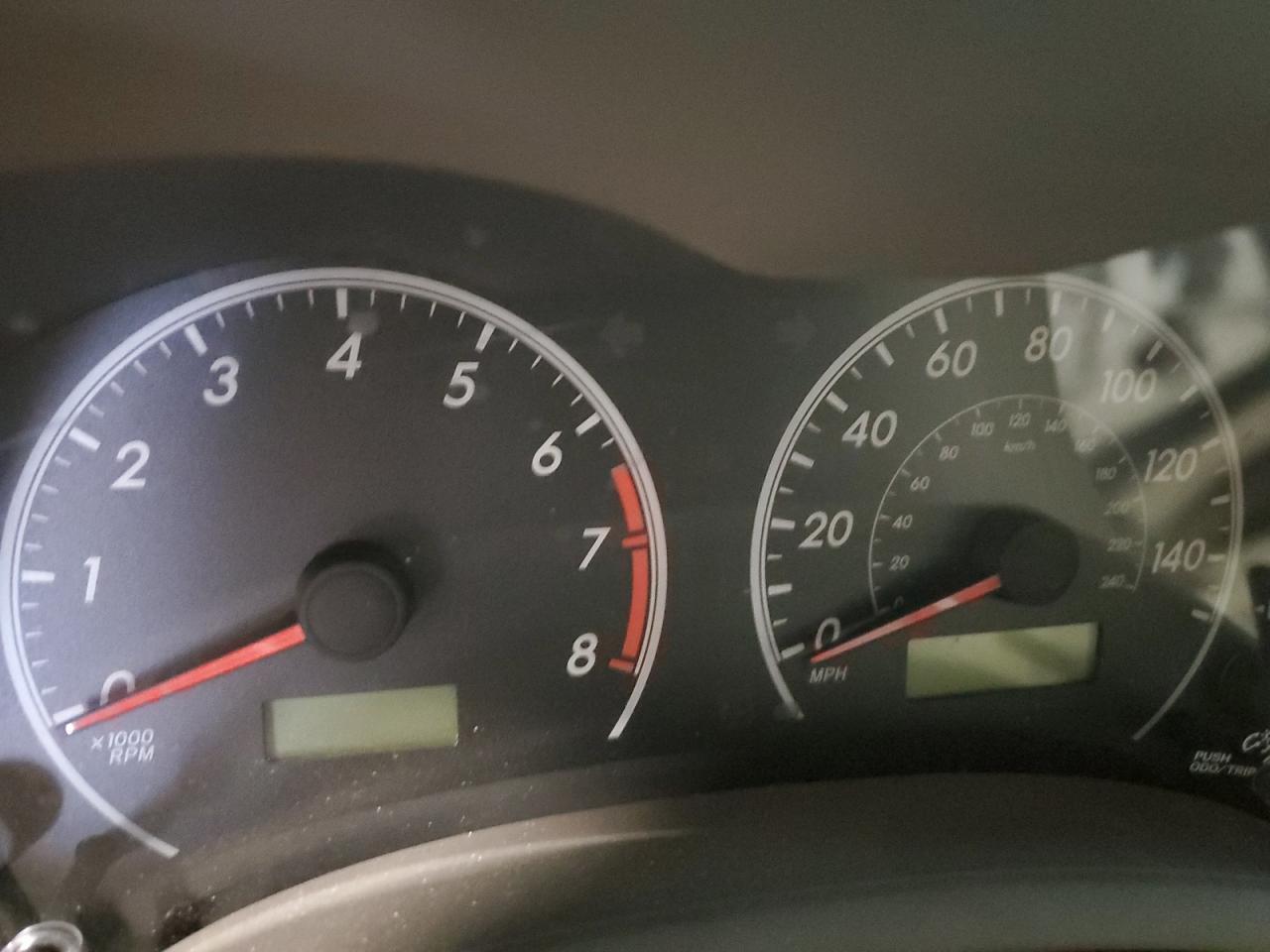 2010 TOYOTA COROLLA