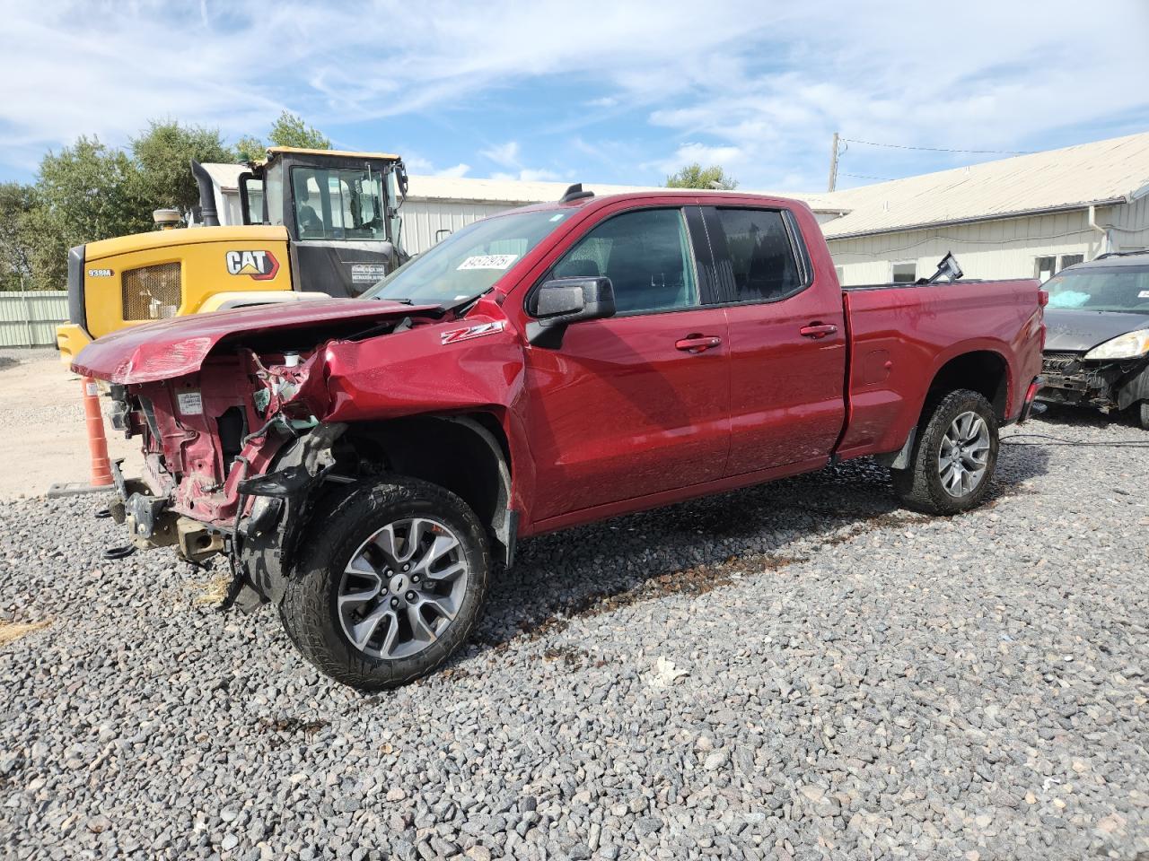 2019 CHEVROLET Silverado