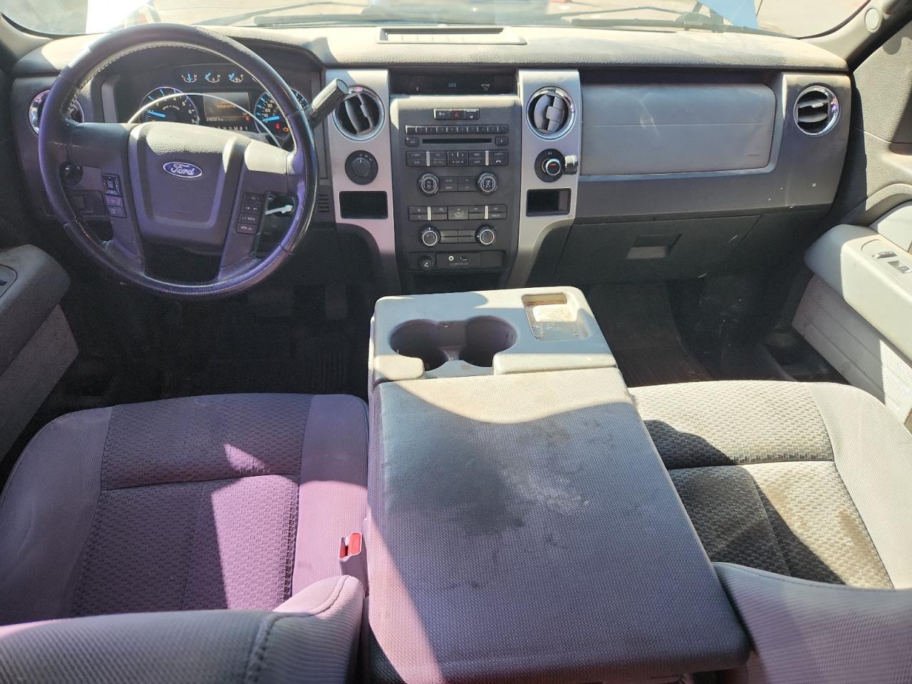 2012 FORD F-150