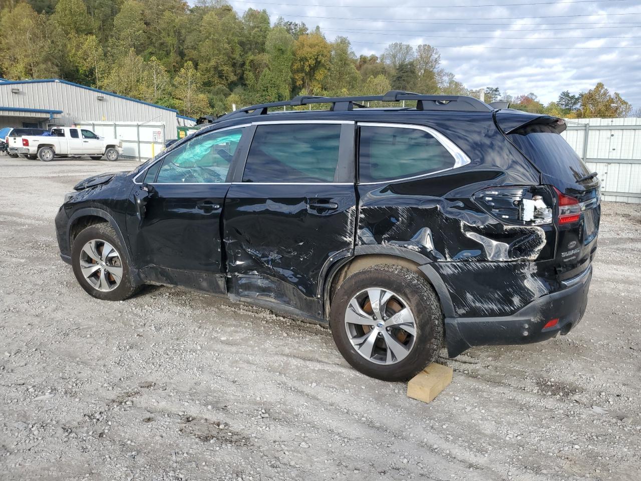 2019 SUBARU Ascent