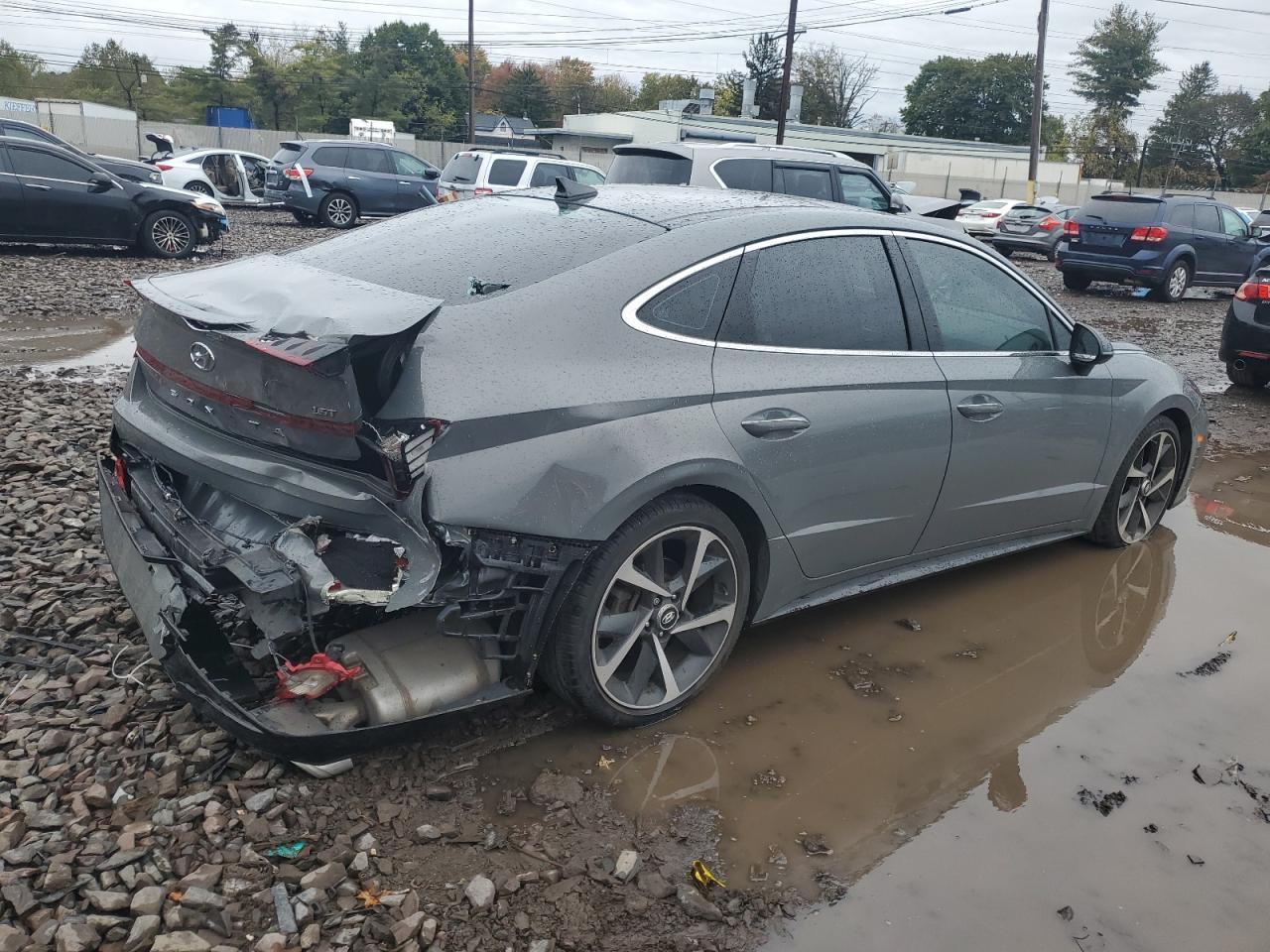 2023 HYUNDAI SONATA