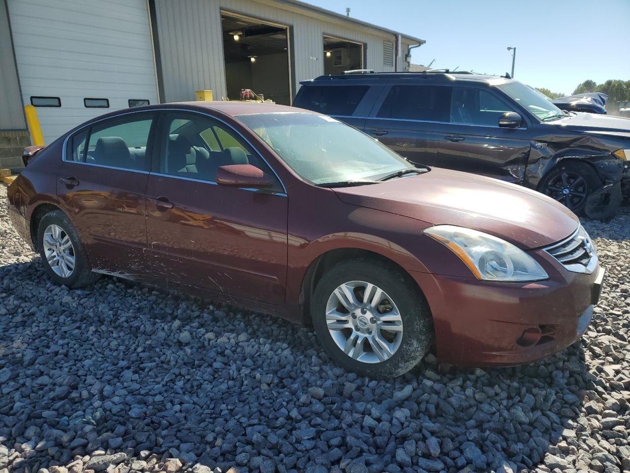 2012 NISSAN ALTIMA