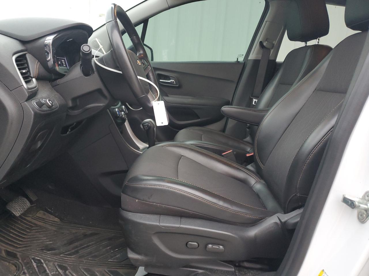 2020 CHEVROLET TRAX