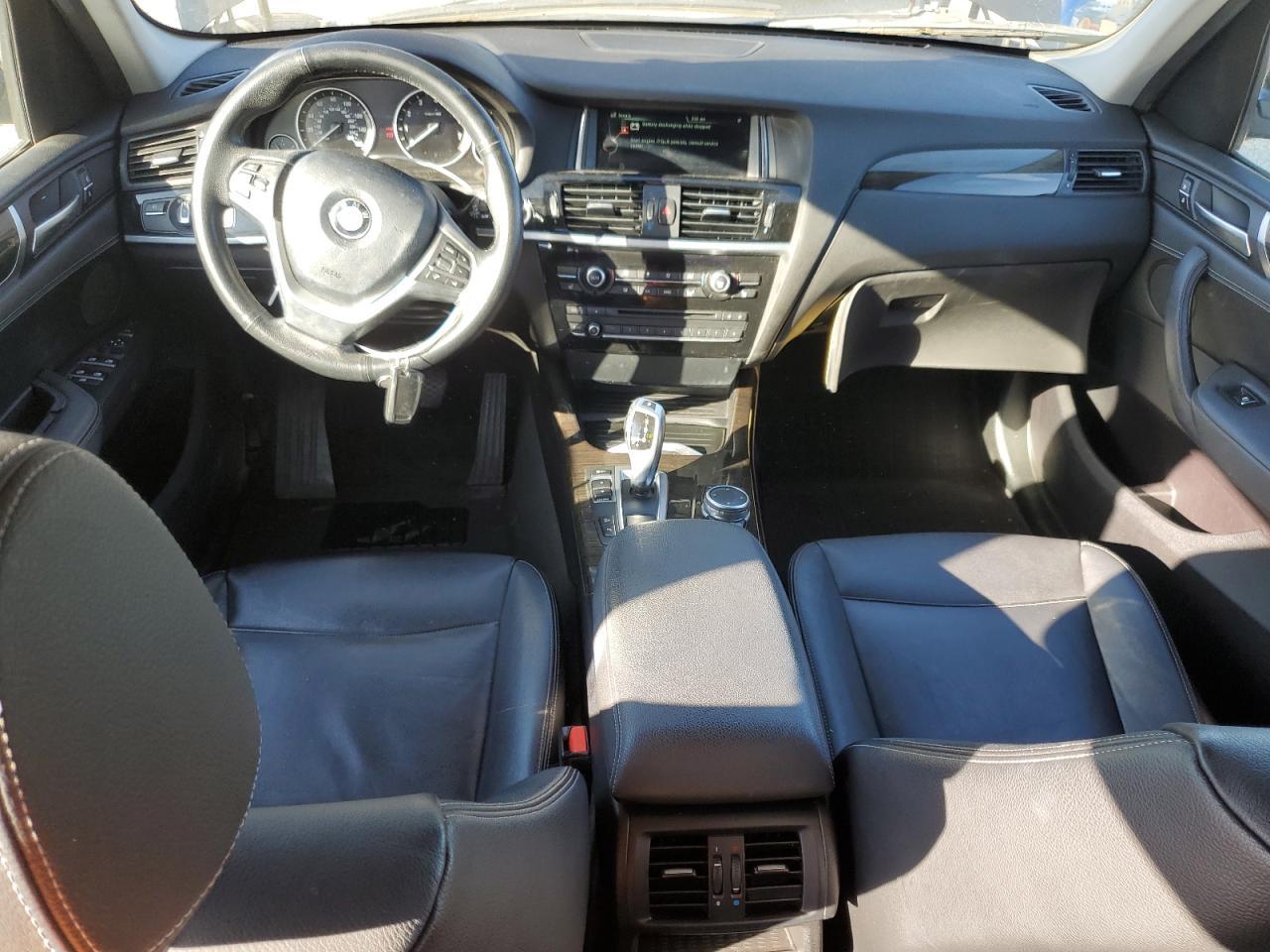 2015 BMW X3
