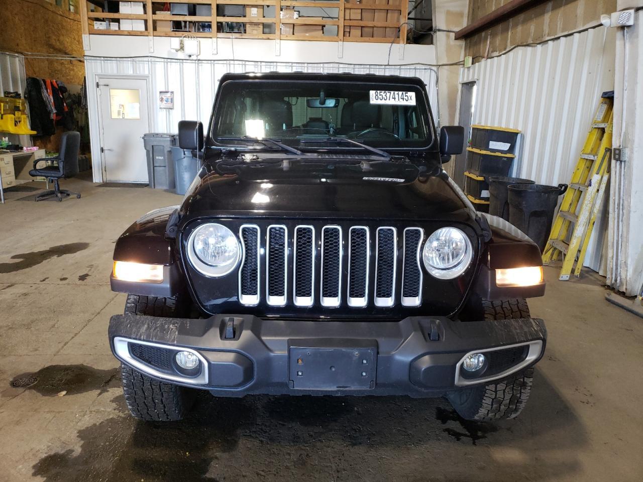 2019 JEEP Wrangler Unlimited