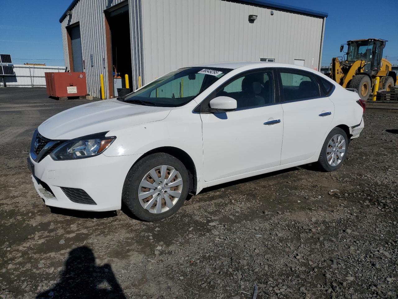2018 NISSAN SENTRA