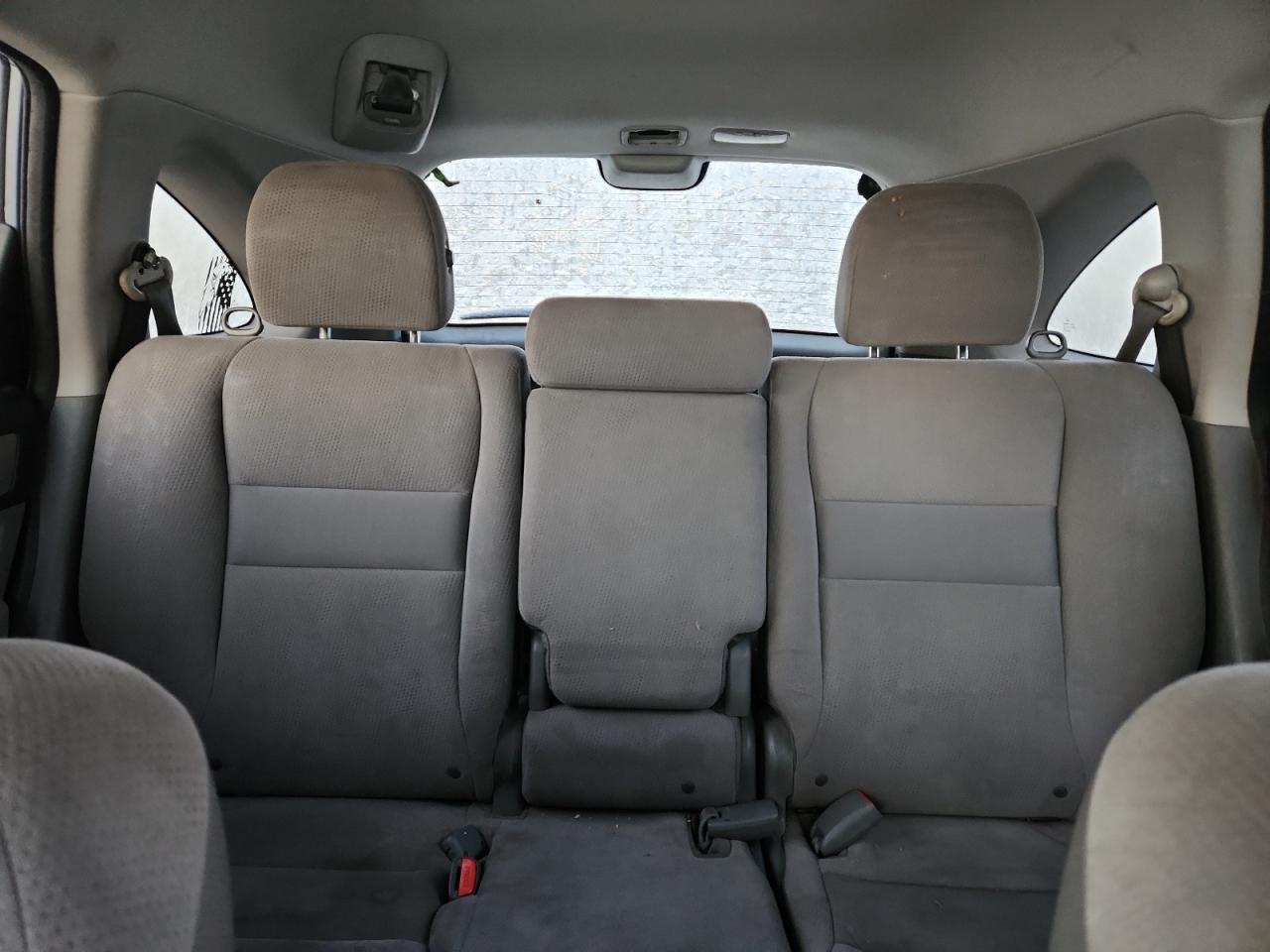 2010 HONDA CR-V