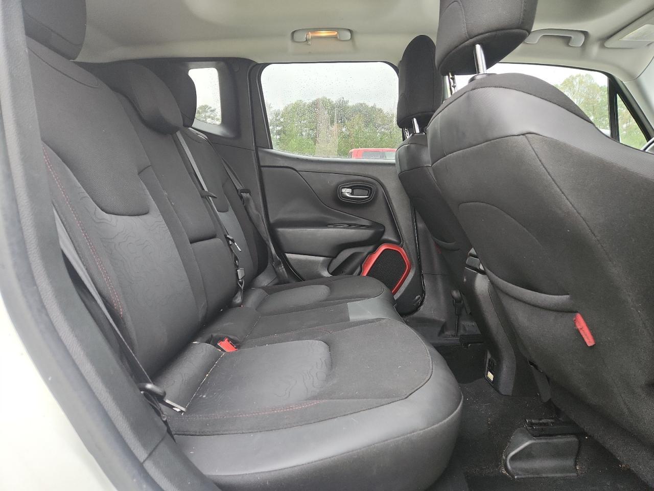2016 JEEP Renegade