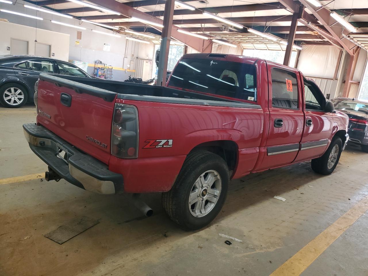 2004 CHEVROLET Silverado