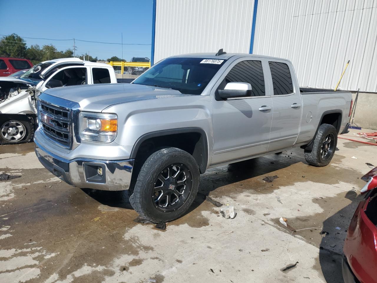2015 GMC Sierra