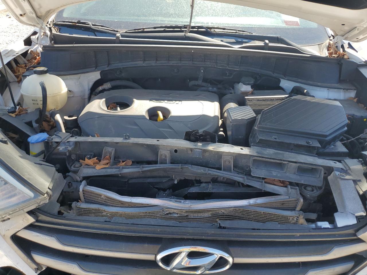 2016 HYUNDAI TUCSON