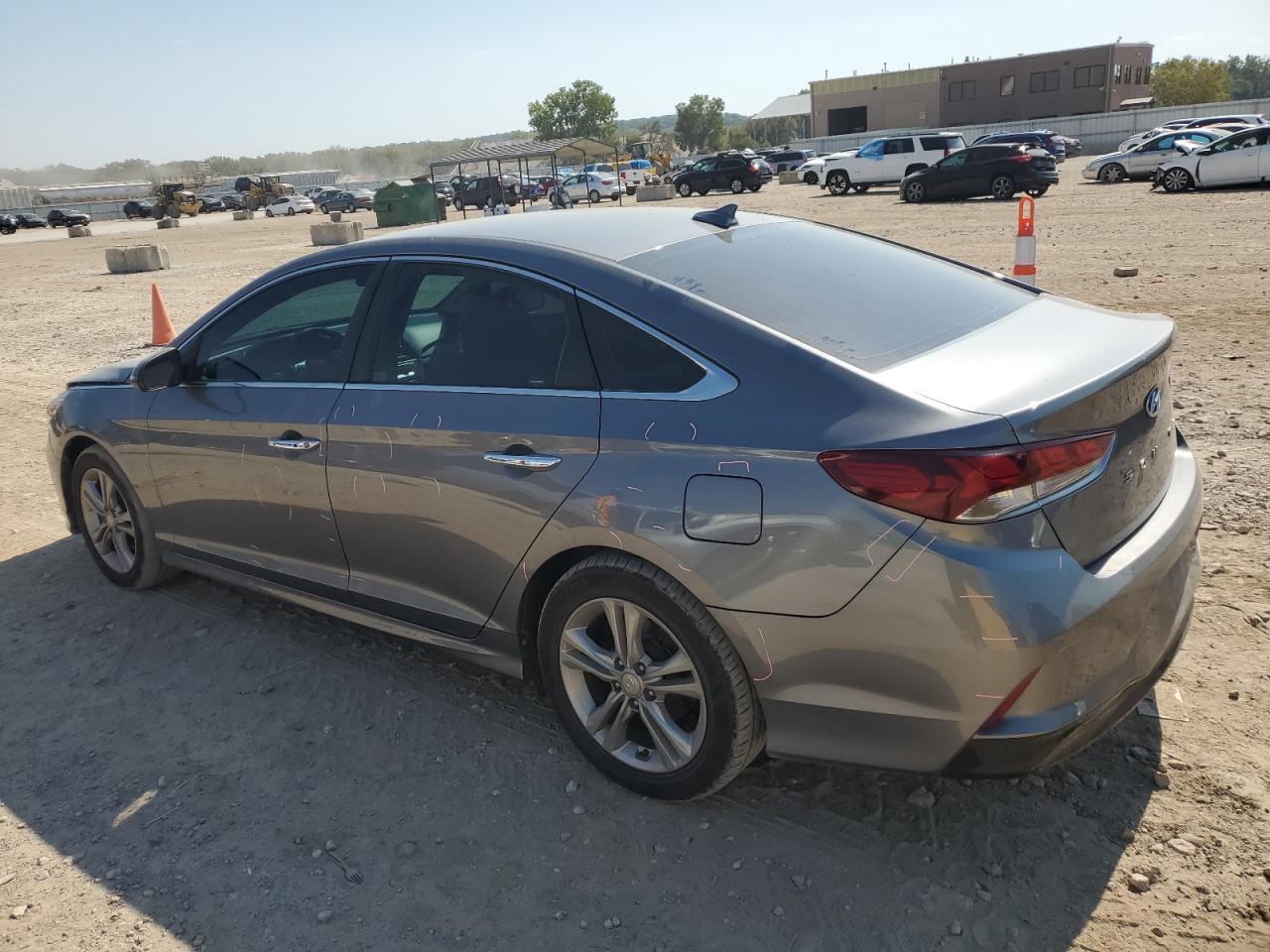 2018 HYUNDAI SONATA