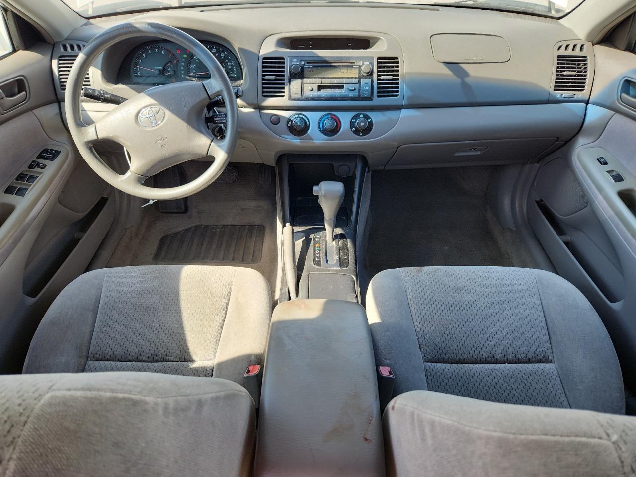2002 TOYOTA CAMRY
