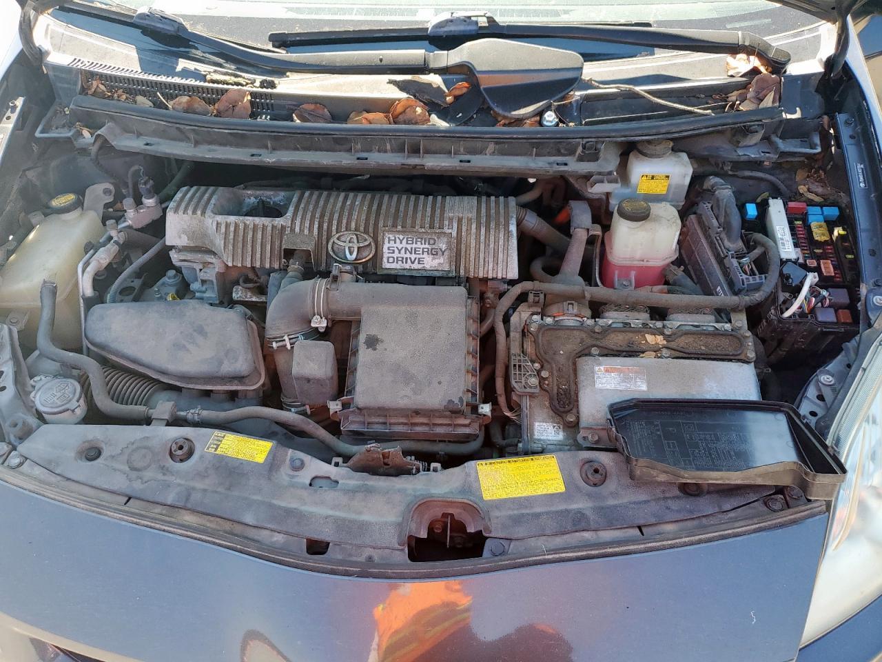 2011 TOYOTA PRIUS