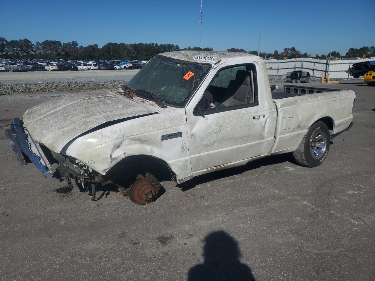 2007 FORD RANGER