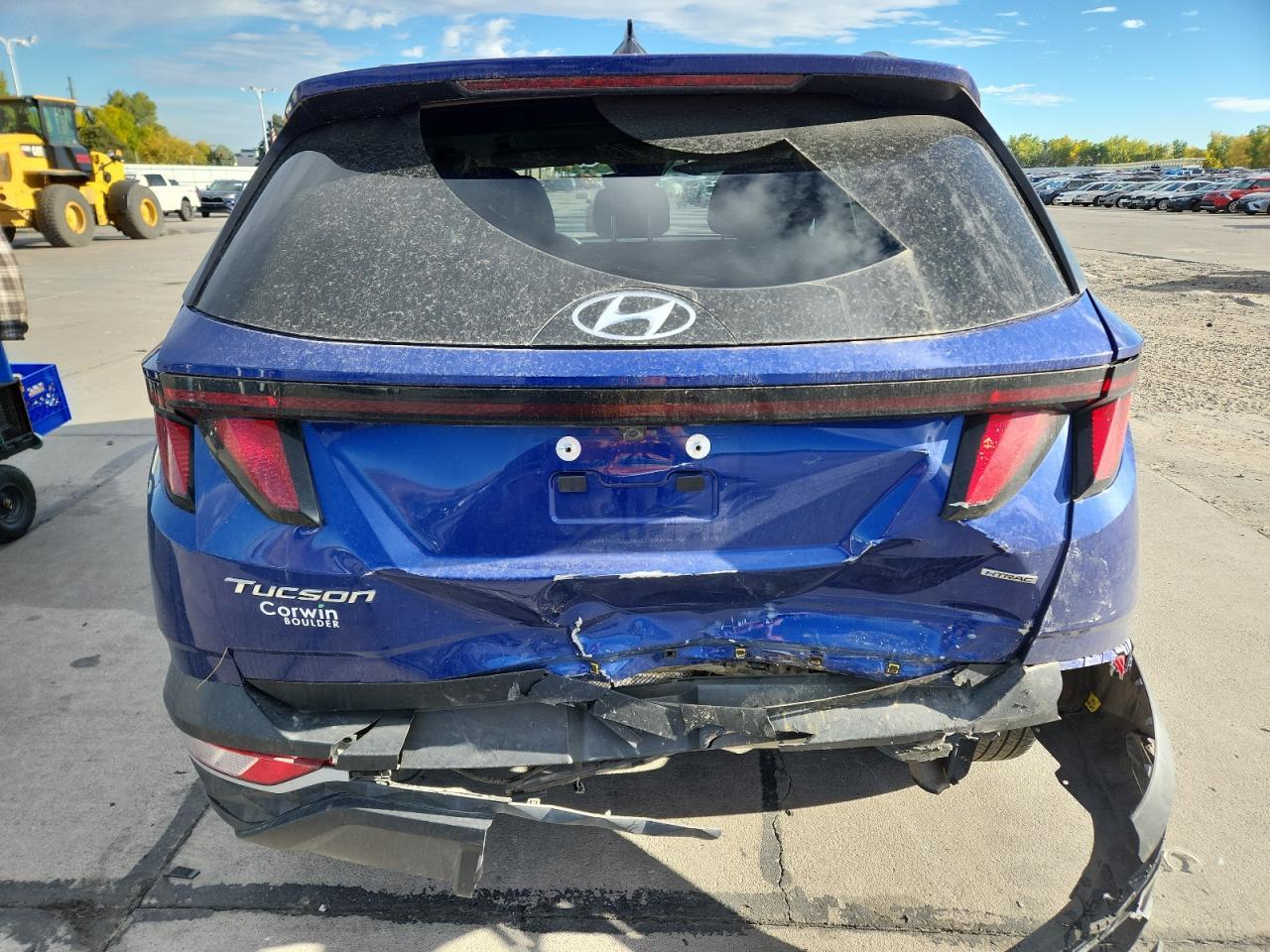 2024 HYUNDAI TUCSON