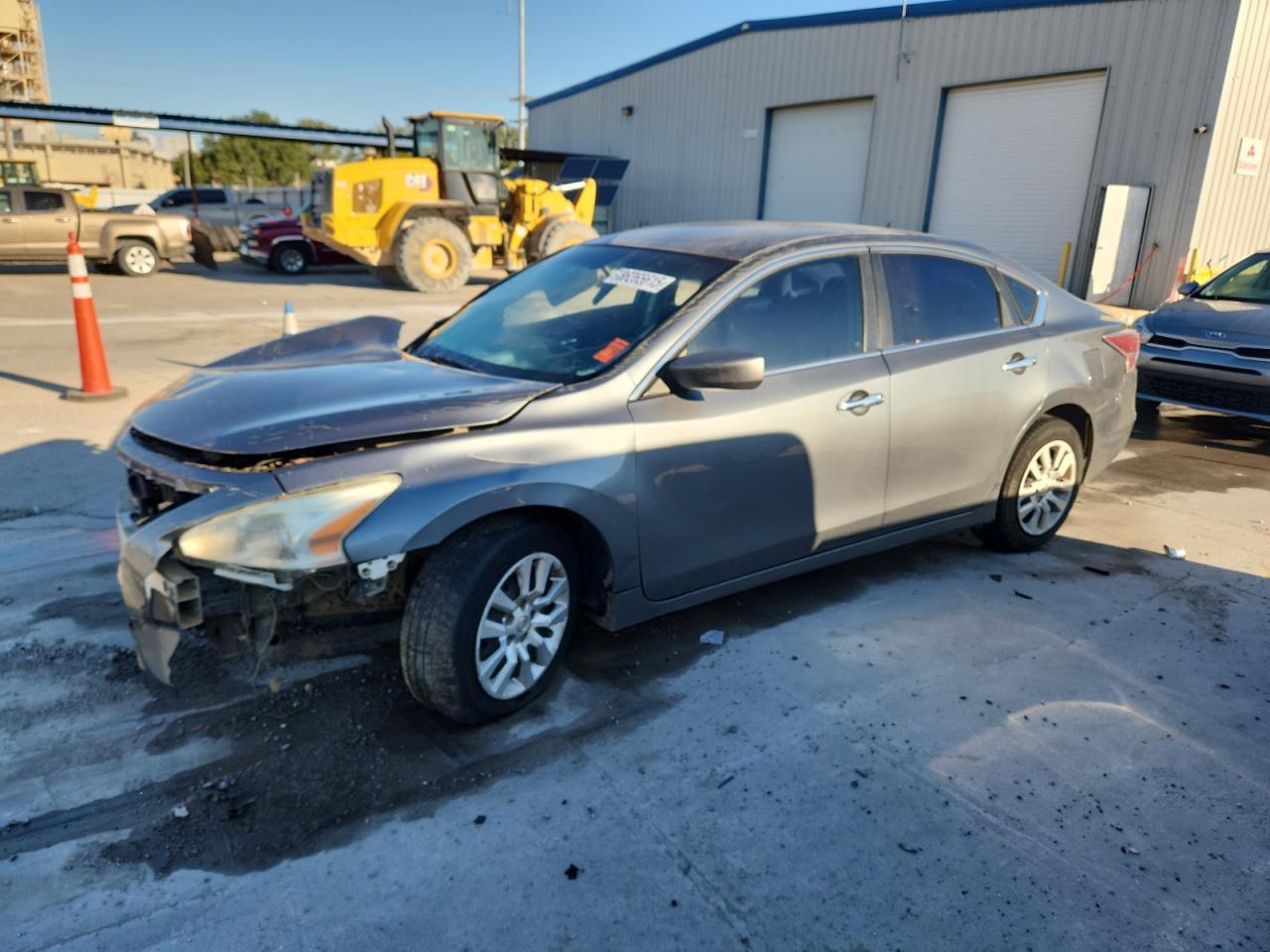 2014 NISSAN ALTIMA