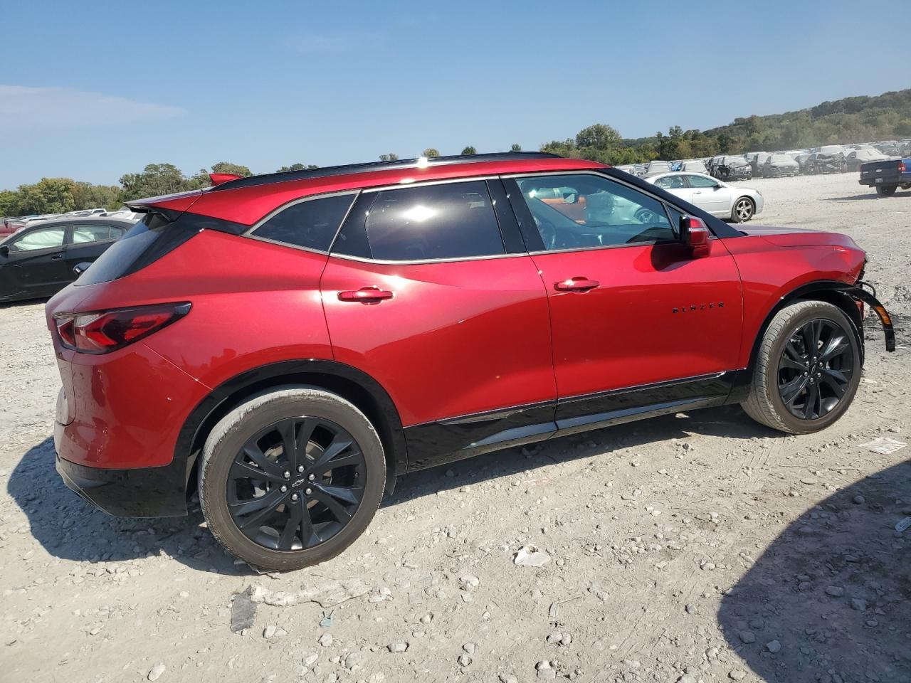 2022 CHEVROLET BLAZER